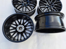 Laden Sie das Bild in den Galerie-Viewer, 4x Alufelge 19 Zoll 8.5" 5x112 43ET Glanz Silber 4G9601025K Audi A6 Allroad FEL7438989118bt