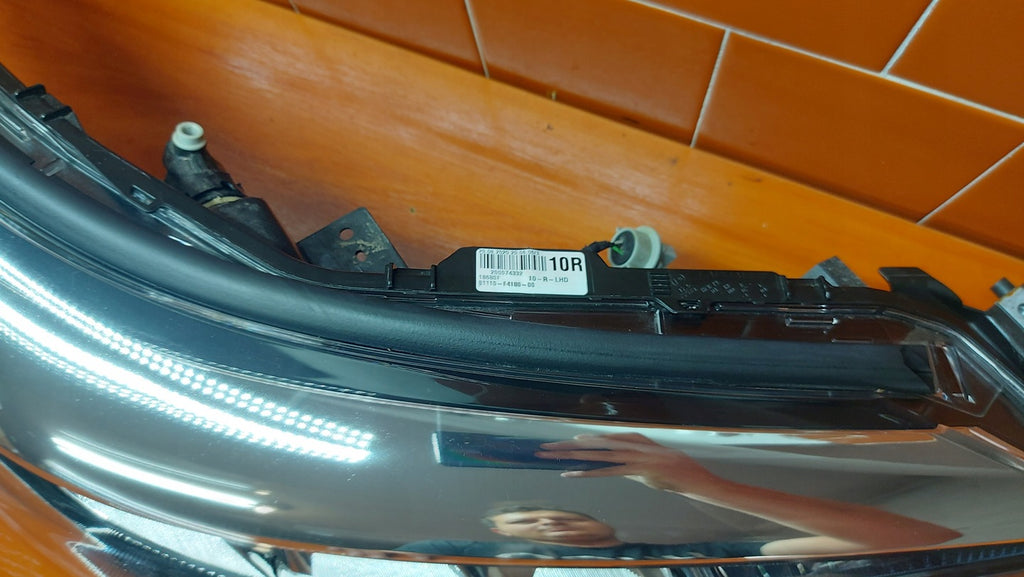 Frontscheinwerfer Toyota Chr C-Hr 81110-F4180 LED Rechts Scheinwerfer Headlight SCH9902378111bn