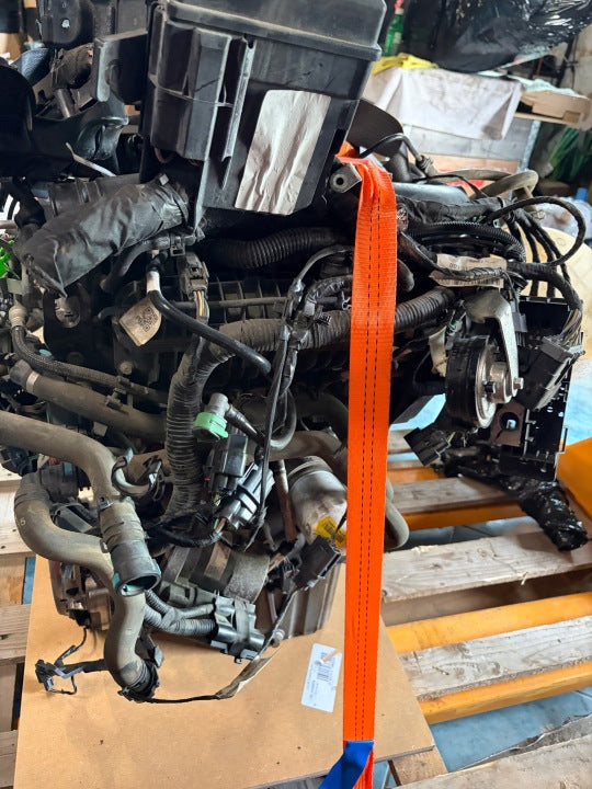 Motor Ford I SFJA 1.0 101PS 74kW 60TKm 2012 Benzin Engine Komplett MOT1099704809ii