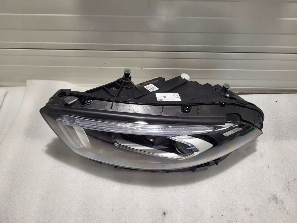 Frontscheinwerfer Mercedes-Benz W177 Links Scheinwerfer Headlight SCH6044355080jj