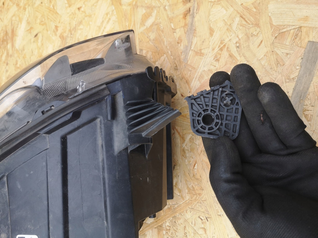 Frontscheinwerfer Opel Zafira 9808567780 LED Links Scheinwerfer Headlight SCH1506808547xf