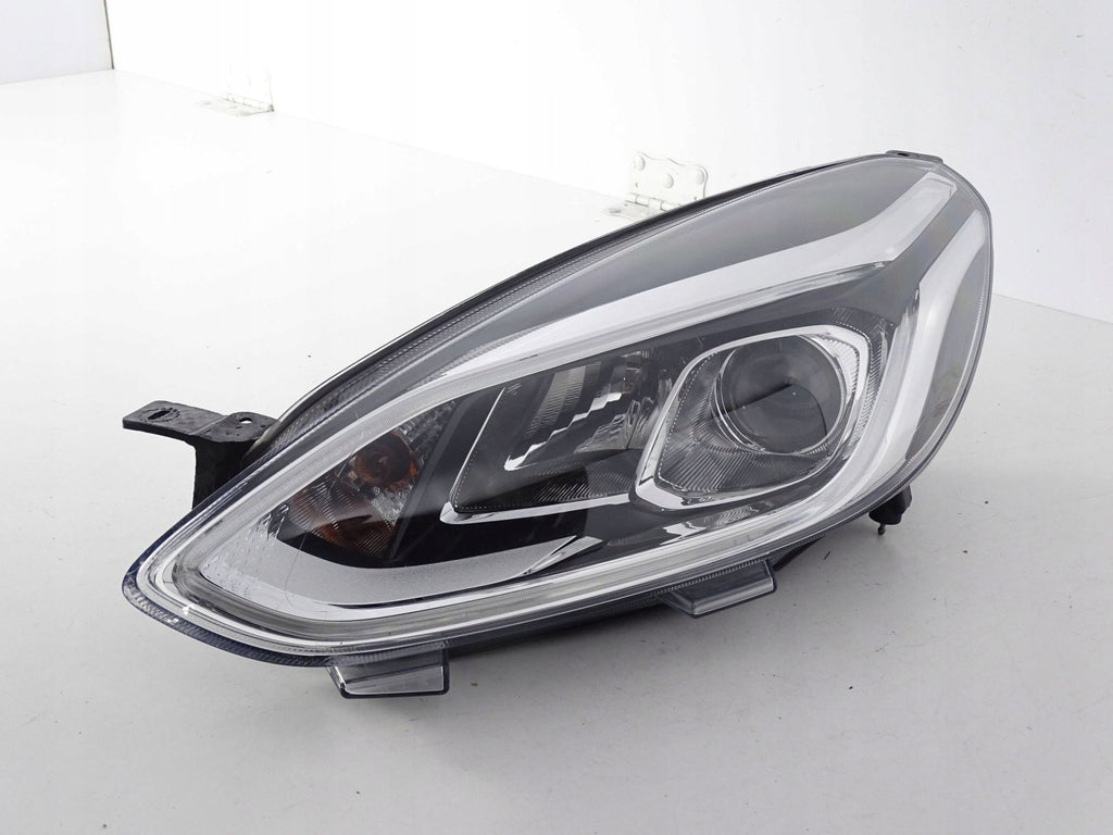 Frontscheinwerfer Ford Fiesta I H1BB-13W030 16471KOD 85122000 Links Headlight SCH9099036026qd