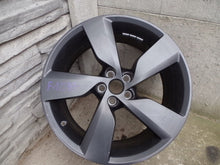 Load image into Gallery viewer, 1x Alufelge 19 Zoll 8.0" 5x108 Glanz Silber Jaguar E-Pace E Pace Rim Wheel FEL1063856138nn