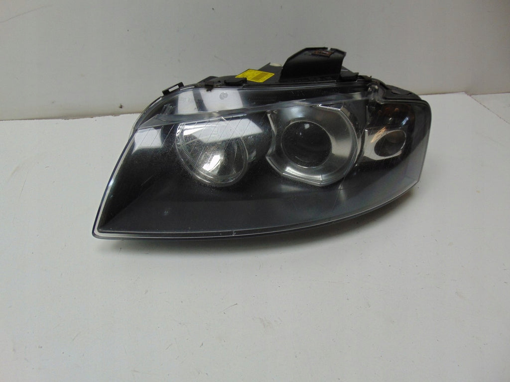 Frontscheinwerfer Audi A3 8P0941003M 1307329066 Xenon Links Headlight