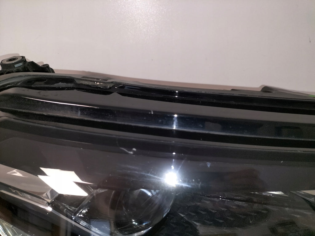 Frontscheinwerfer Skoda Fabia I 6VB941016A Rechts Scheinwerfer Headlight SCH3710600622jt