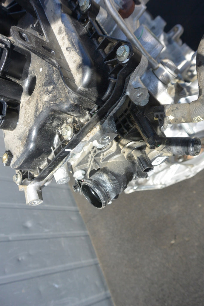 Motor Dacia Clio V B7 H4DF480 1.0 TCE 101PS 74kW 25TKm 2017 Benzin Unkomplett