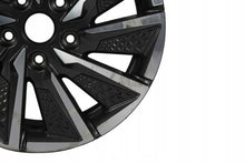 Load image into Gallery viewer, 1x Alufelge 16 Zoll 6.5" 5x114.3 50ET 52910-G7700 Hyundai Ioniq Rim Wheel FEL1179500012ox