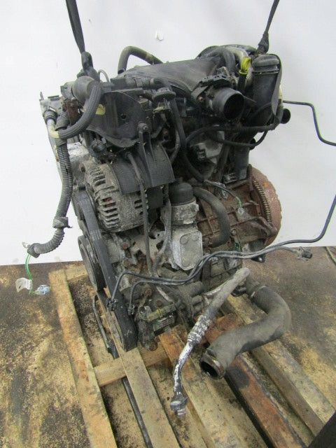 Motor Fiat Scudo RHK 2.0 88kW 157TKm 2007 Diesel Engine Unkomplett MOT8961217309ku