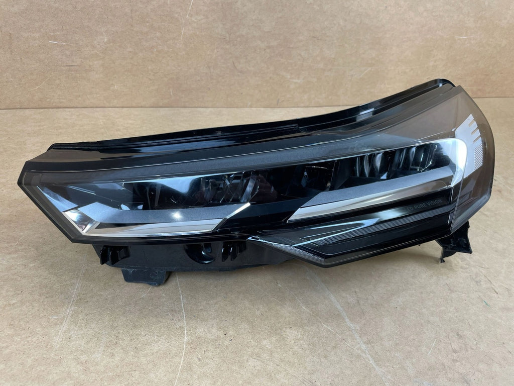 Frontscheinwerfer Renault Captur II 260604753R Full LED Links Headlight SCH6380215408aa