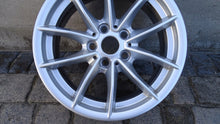 Load image into Gallery viewer, 1x Alufelge 16 Zoll 6.5" 5x112 22ET Glanz Silber 6876921 BMW 3 G21 Rim Wheel FEL1166882274zj