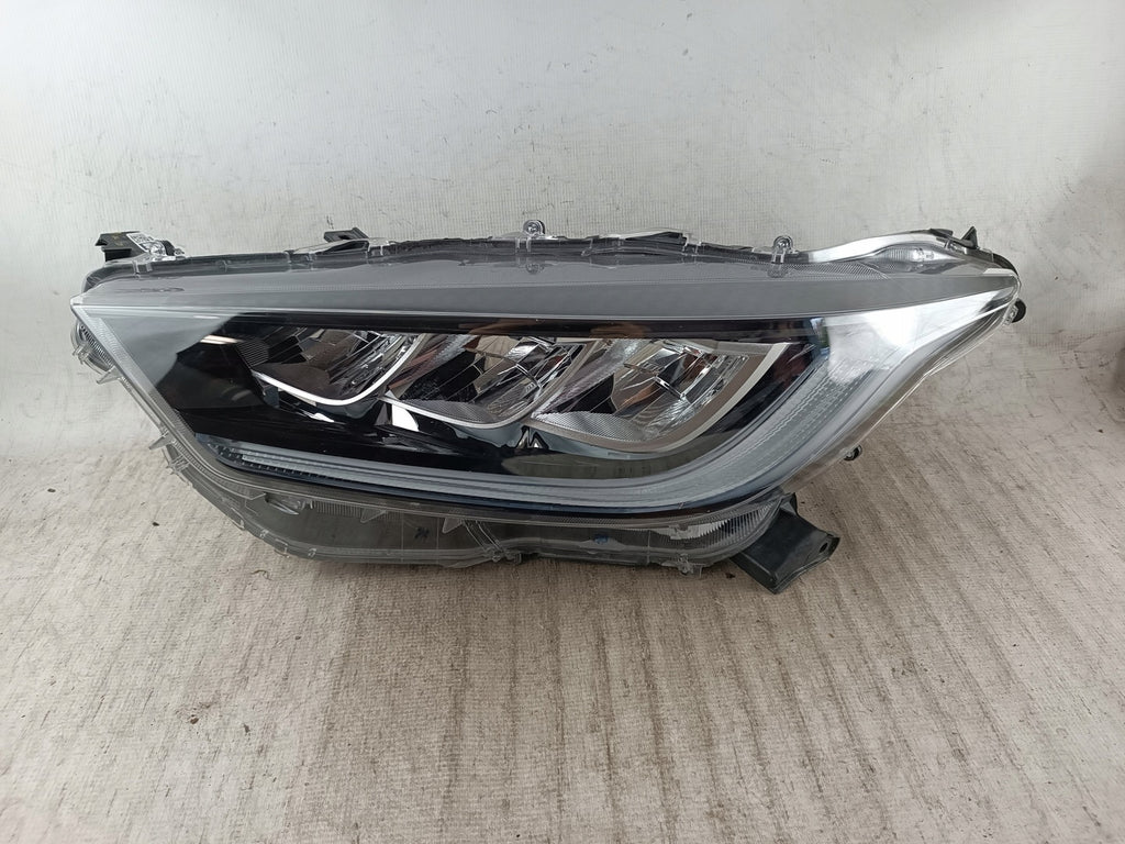 Frontscheinwerfer Toyota Yaris LED Ein Stück (Rechts oder Links) Headlight SCH2026723103jq