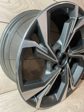 Load image into Gallery viewer, 1x Alufelge 18 Zoll 8.0" 5x112 8Y0601025H Audi A3 Rim Wheel FEL8999564243xj