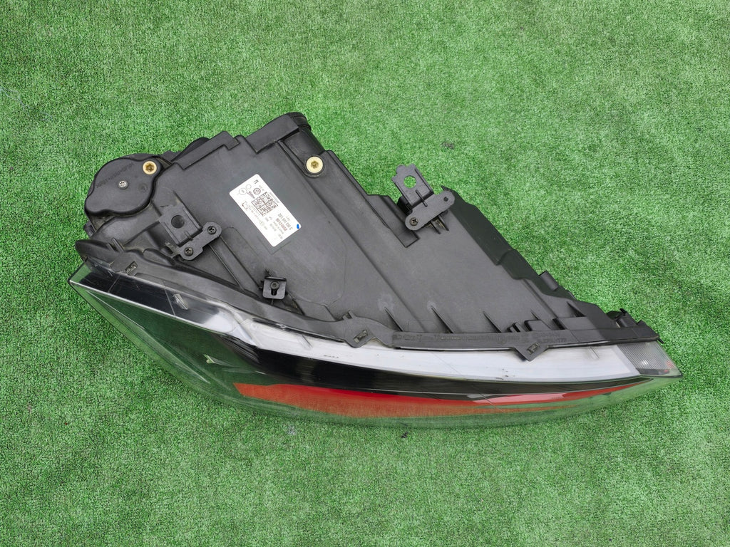 Frontscheinwerfer VW Polo 2G1941036C Full LED Rechts Scheinwerfer Headlight SCH7086685084ep