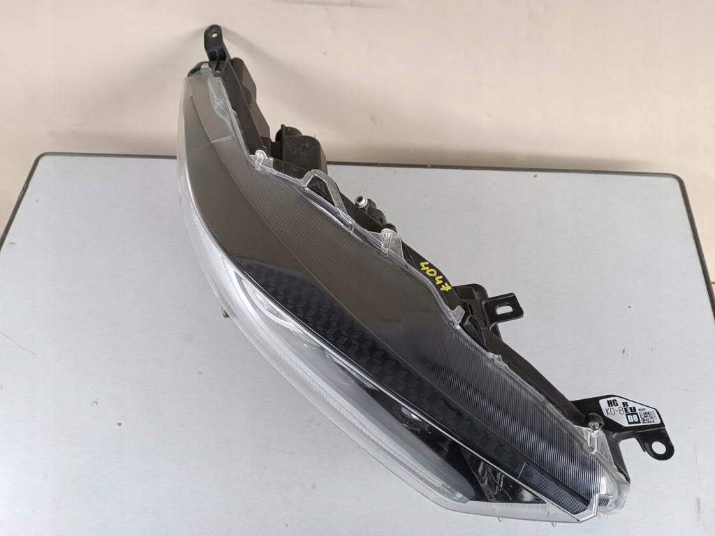 Frontscheinwerfer Toyota Yaris K0-8EU Full LED Rechts Scheinwerfer Headlight SCH8549341592qf