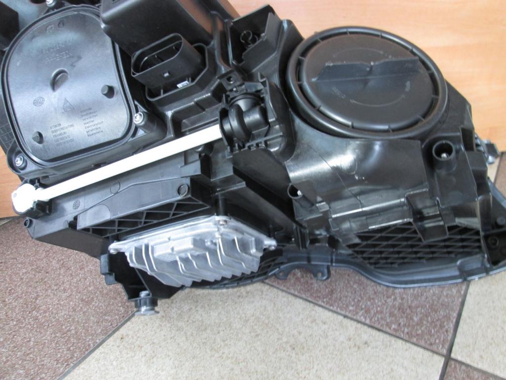 Frontscheinwerfer Mercedes-Benz 2128204939 LED Ein Stück (Rechts oder Links) SCH1517668262ks