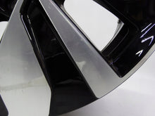 Laden Sie das Bild in den Galerie-Viewer, 1x Alufelge 16 Zoll 7.0" 5x112 48ET Glanz Schwarz 5H0601025AC VW Golf Viii FEL6793205771wc