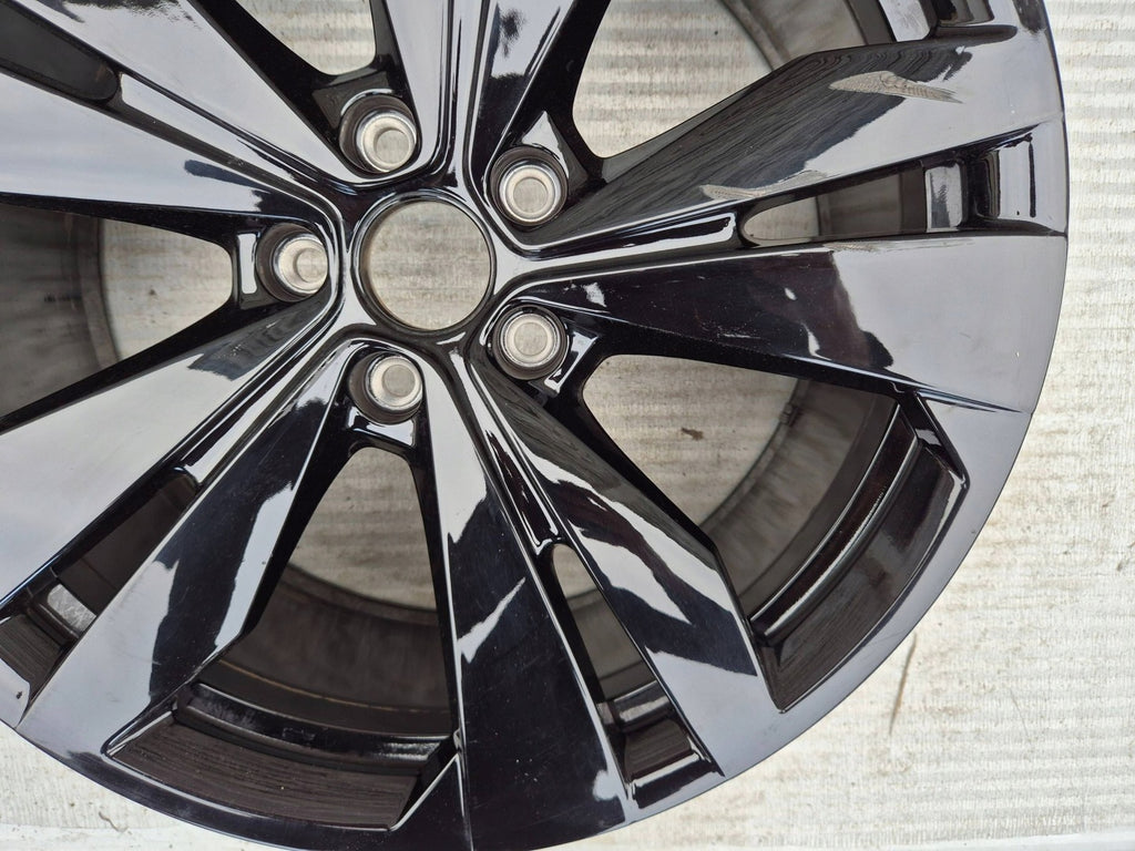 1x Alufelge 19 Zoll 8.5" 5x112 42ET 14B071499 VW Id.5 Rim Wheel FEL1281289507ay
