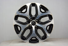 Laden Sie das Bild in den Galerie-Viewer, 4x Alufelge 17 Zoll 6.5&quot; 4x100 40ET Glanz 403004096R Renault Rim Wheel