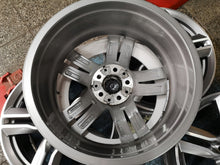 Laden Sie das Bild in den Galerie-Viewer, 4x Alufelge 18 Zoll 7.5" 5x112 51ET Glanz Graphit 7850456 BMW F48 Mg Rim Wheel FEL7630060172xv