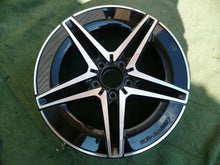 Load image into Gallery viewer, 1x Alufelge 18 Zoll 7.5" 5x112 53 5ET A2434011700 Mercedes-Benz Eqa H243 FEL2194496989cg
