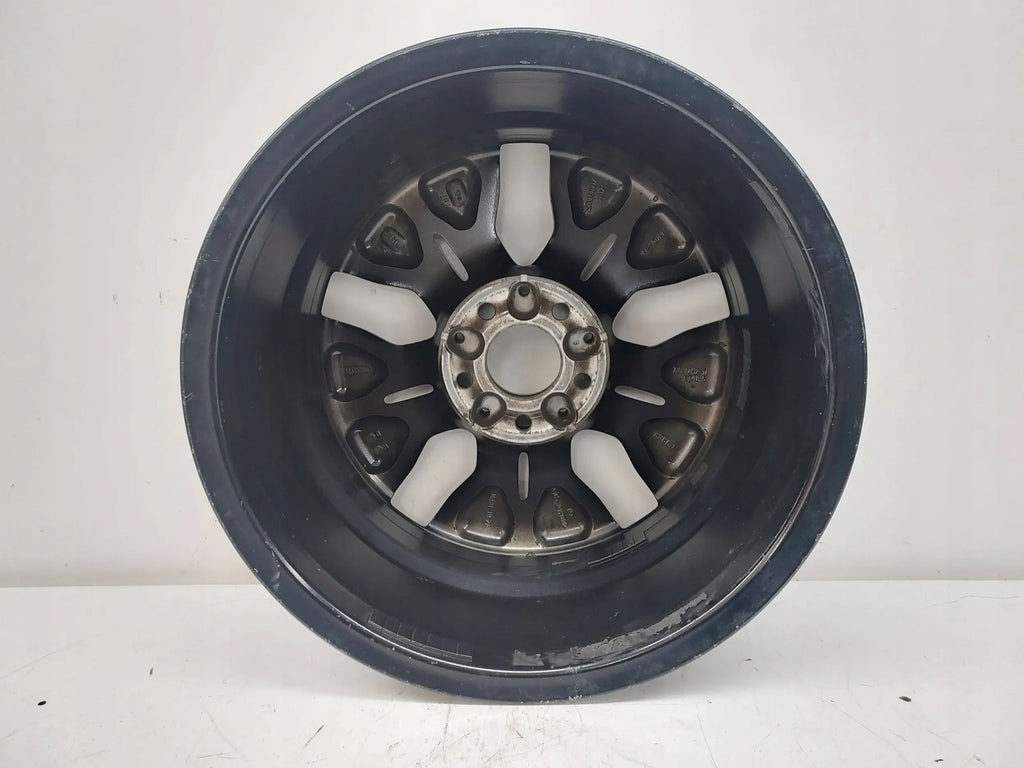 1x Alufelge 17 Zoll 7.0" 5x112 48,5ET A2054019000 Mercedes-Benz W205 Rim Wheel