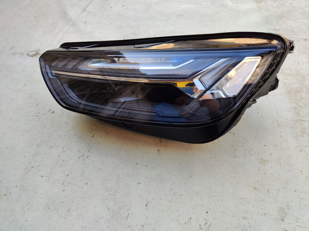 Frontscheinwerfer Audi Q5 80A941035E LED Links Scheinwerfer Headlight