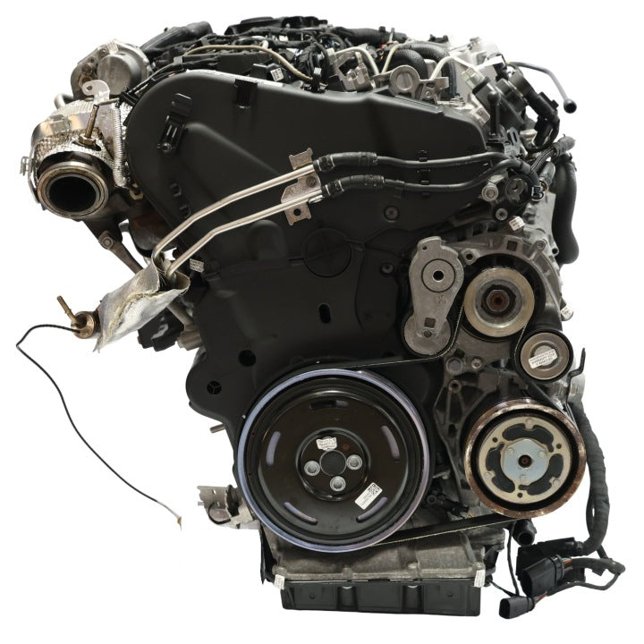 Motor Audi C8 A4 B9 DTPA 2.0 TDI 204PS 150kW 79TKm Engine Unkomplett MOT6435369780lc