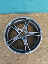 Load image into Gallery viewer, 1x Alufelge 19 Zoll 8.0" 5x120 6854609 BMW 1 F21 F20 Rim Wheel FEL9125050098zm