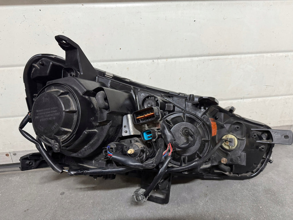 Frontscheinwerfer Mitsubishi Outlander Xenon Links Scheinwerfer Headlight