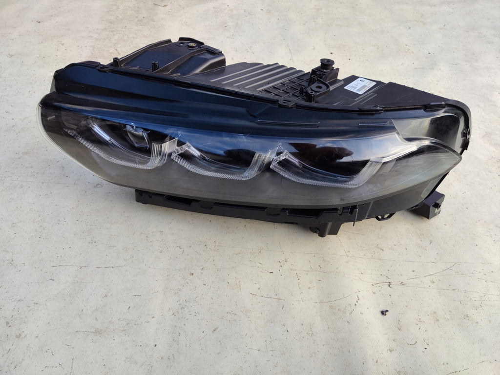 Frontscheinwerfer Alfa Romeo 00505643940 LED Links Scheinwerfer Headlight SCH3931401355rn