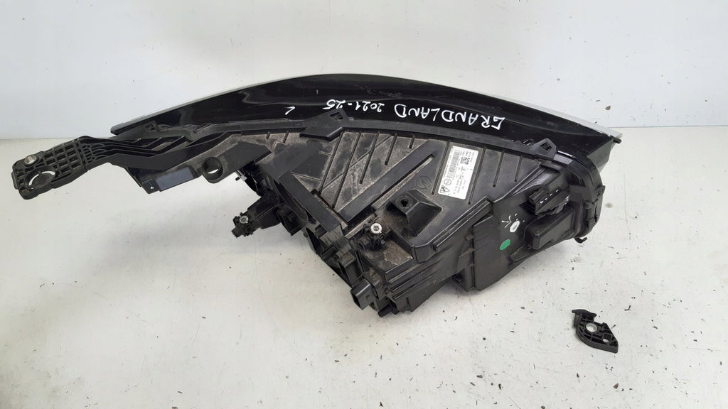 Frontscheinwerfer Opel Grandland 98500145980 Full LED Links Headlight SCH4061702994ap