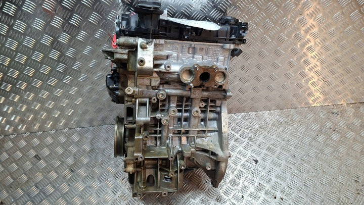 Motor Fiat Panda 46341162 1.0 69PS 51kW 92TKm 2015 Benzin Engine Unkomplett MOT7247971268dm