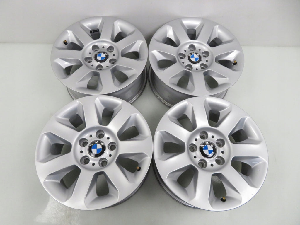 4x Alufelge 16 Zoll 7.0" 5x120 20ET 67587747 BMW 3 5 Rim Wheel FEL7753706837ge