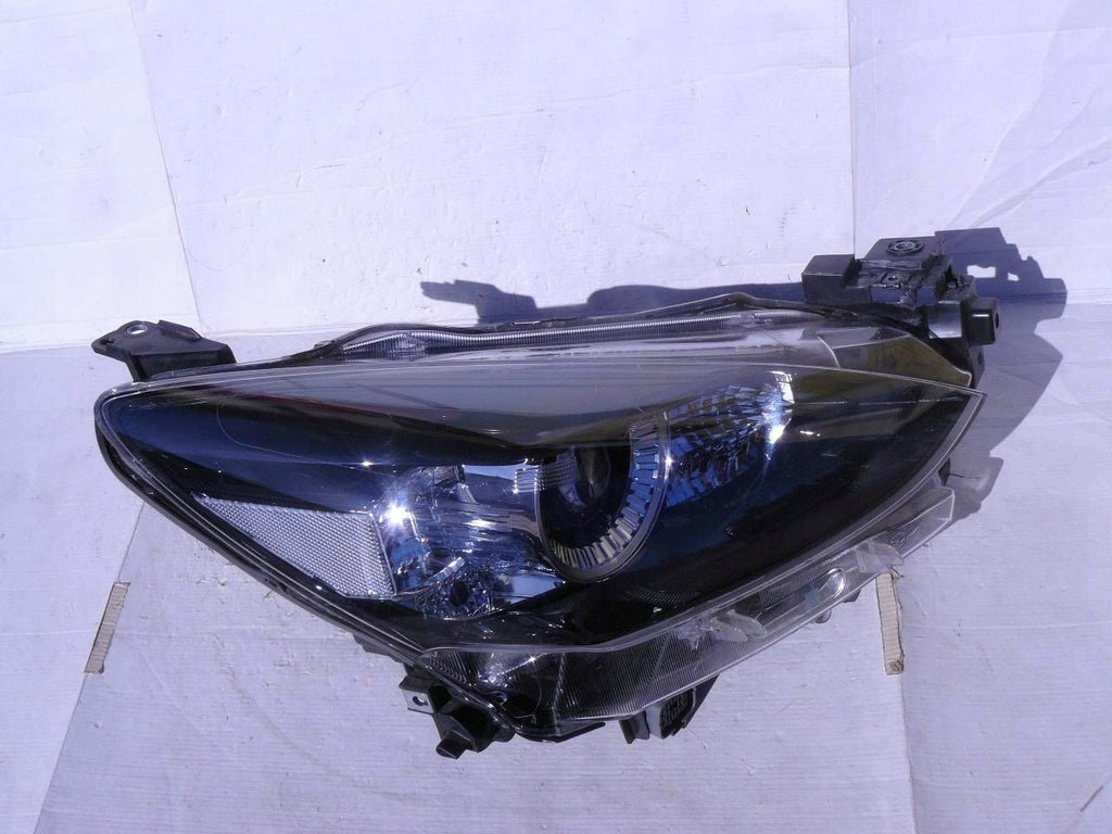 Frontscheinwerfer Mazda 2 Dj D43N-51030 LED Rechts Scheinwerfer Headlight SCH9220062699pf