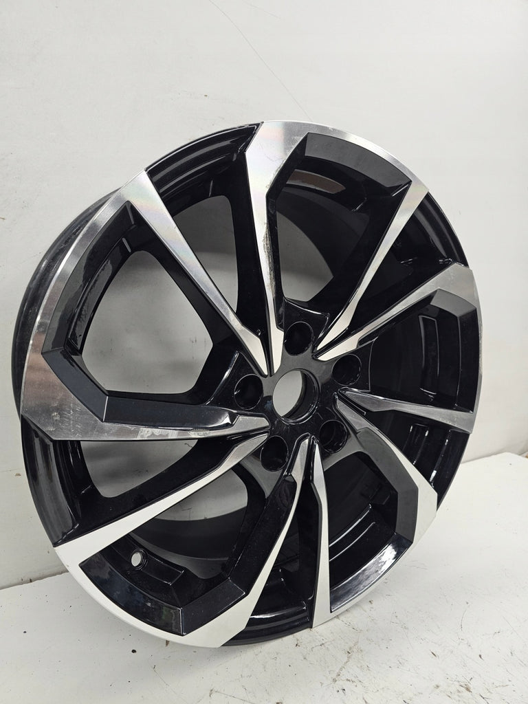 1x Alufelge 17 Zoll 7.5" 5x112 40ET Rim Wheel FEL5361426407yu