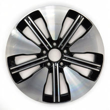Load image into Gallery viewer, 1x Alufelge 18 Zoll 7.5&quot; 5x112 53,5ET A2434011300 Mercedes-Benz Eqb Rim Wheel