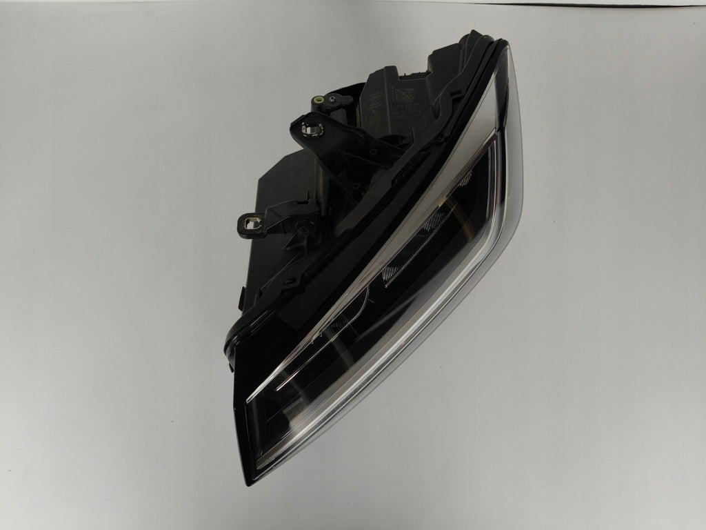 Frontscheinwerfer Audi Q2 81A941011 Full LED Links Scheinwerfer Headlight SCH7383678620sn