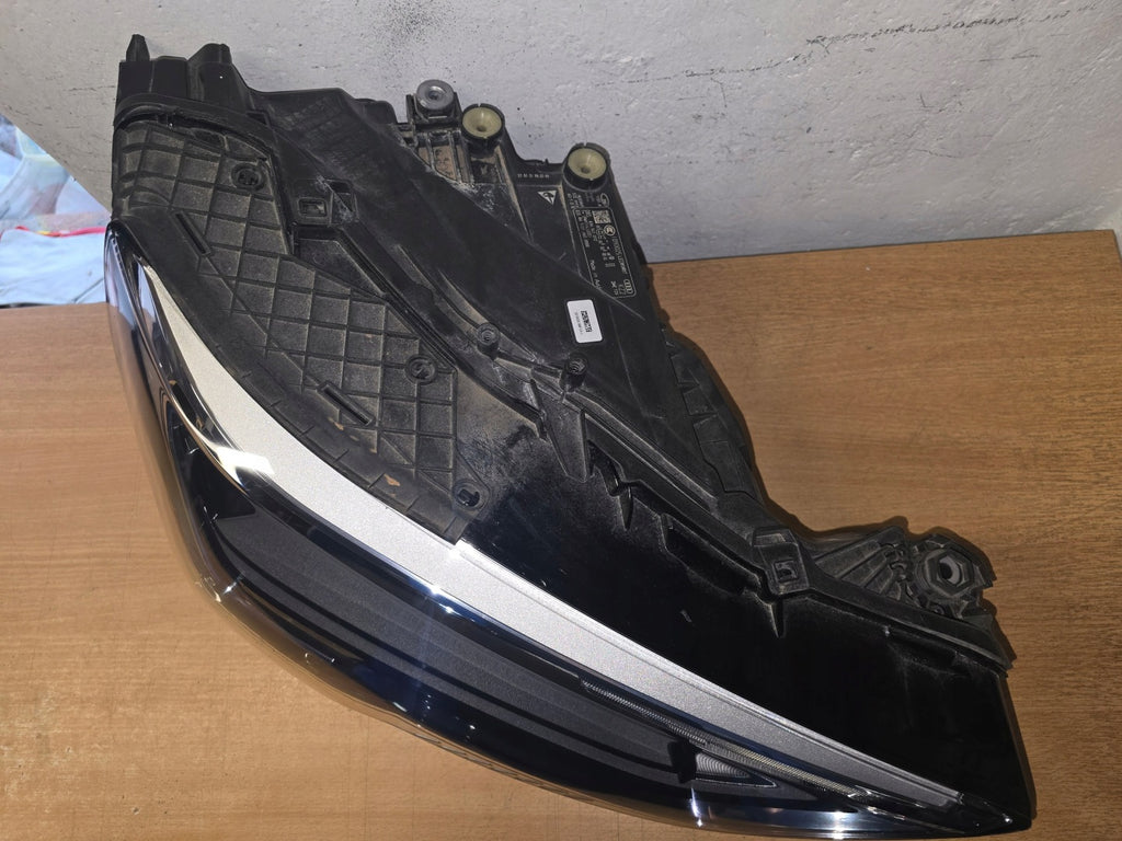 Frontscheinwerfer Audi Q3 Rechts Scheinwerfer Headlight SCH9062338110fq