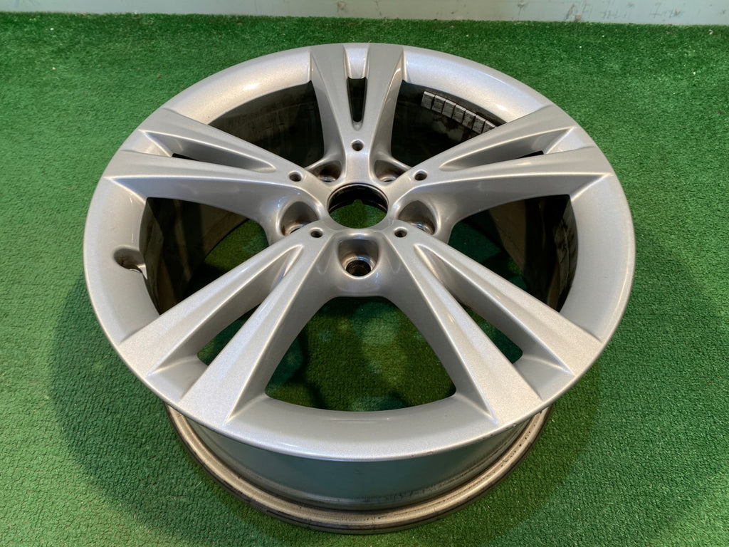1x Alufelge 17 Zoll 7.5" 5x112 52ET 6856064 BMW X1 F48 Rim Wheel FEL6385883324sn