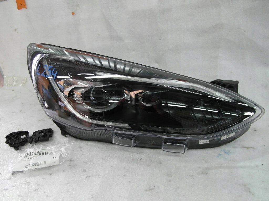Frontscheinwerfer Ford Focus JX7B-13E016AJ Full LED Rechts Headlight SCH5456763239jl