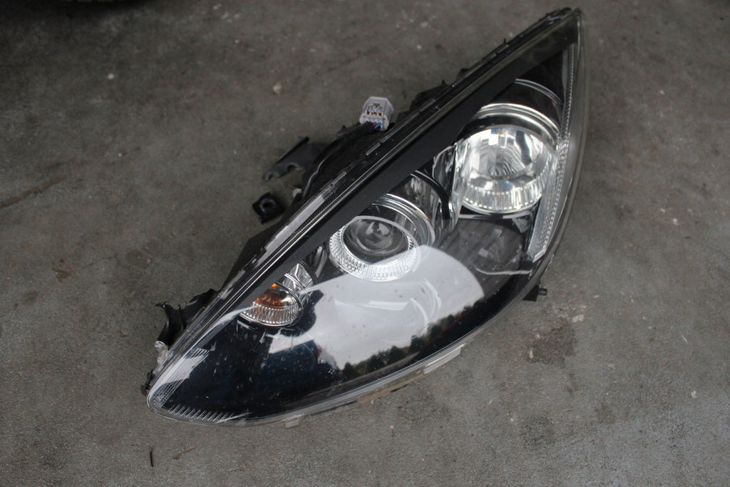 Frontscheinwerfer Mazda 2 Links Scheinwerfer Headlight