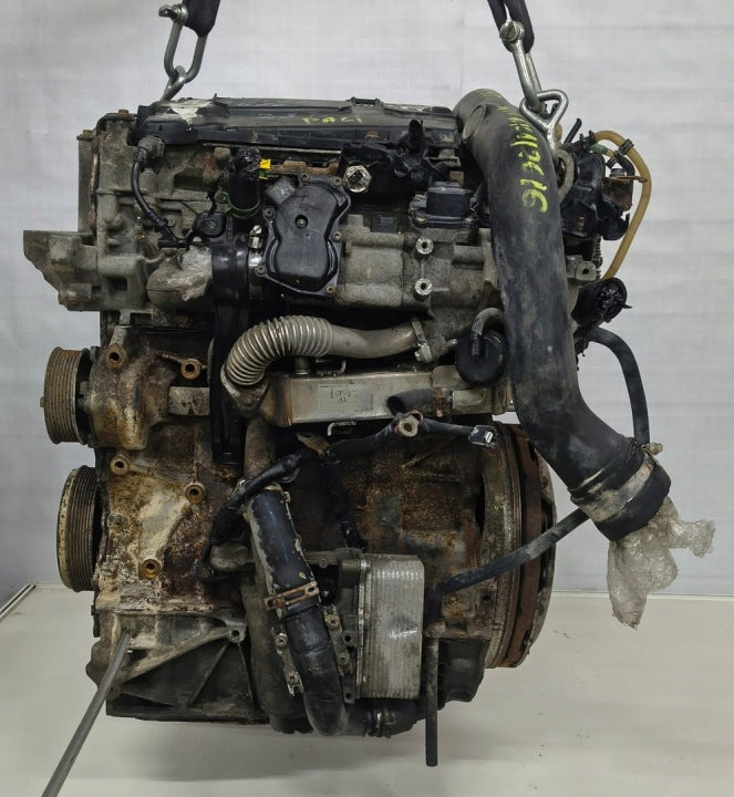 Motor Opel Renault Movano B Master III M9T670 2.3 DCI Diesel Engine Komplett MOT9068625305dz