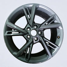 Load image into Gallery viewer, 1x Alufelge 18 Zoll 8.0&quot; 5x112 46ET Graphit 8Y0601025G Audi A3 Rim Wheel