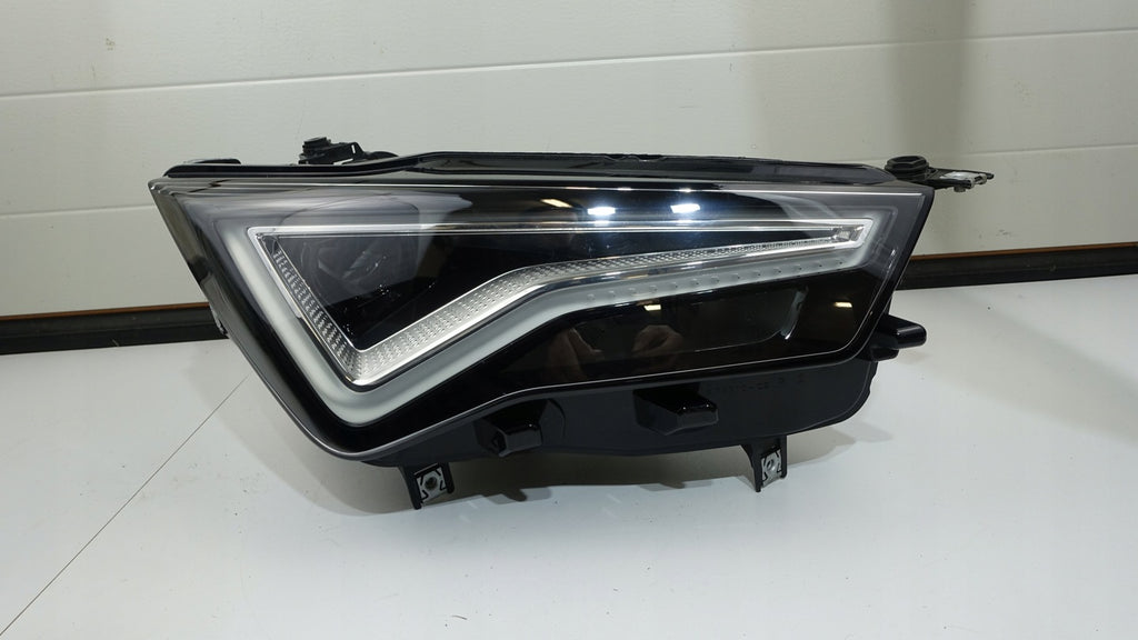 Frontscheinwerfer Audi Ateca 576941032B 1EX014891-32 FULL LED Rechts Headlight