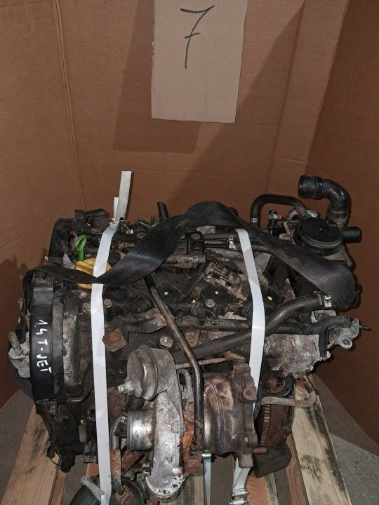 Motor Fiat Bravo II 198A1000 1.4 T-JET 150PS 110kW 180TKm 2008 Benzin Komplett MOT3099748459ft
