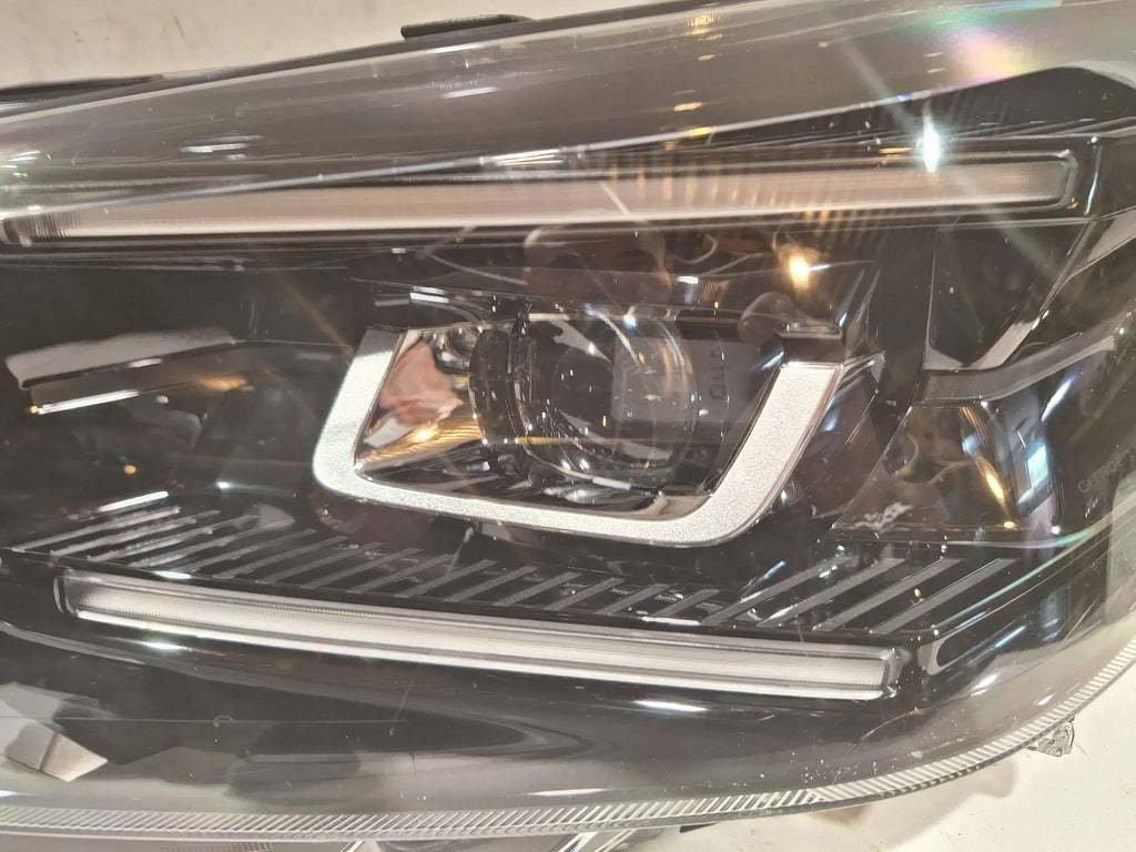 Frontscheinwerfer Citroën Jumpy AVN12083 Links Scheinwerfer Headlight