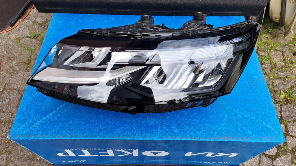 Frontscheinwerfer VW Multivan T7 7T1941035AE 7T1941036C Full LED Ein Satz SCH6232620109qa