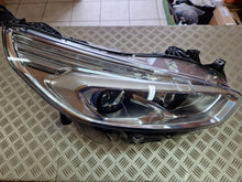 Laden Sie das Bild in den Galerie-Viewer, Frontscheinwerfer Ford Galaxy EM2B-13W029-ER LED Rechts Scheinwerfer Headlight