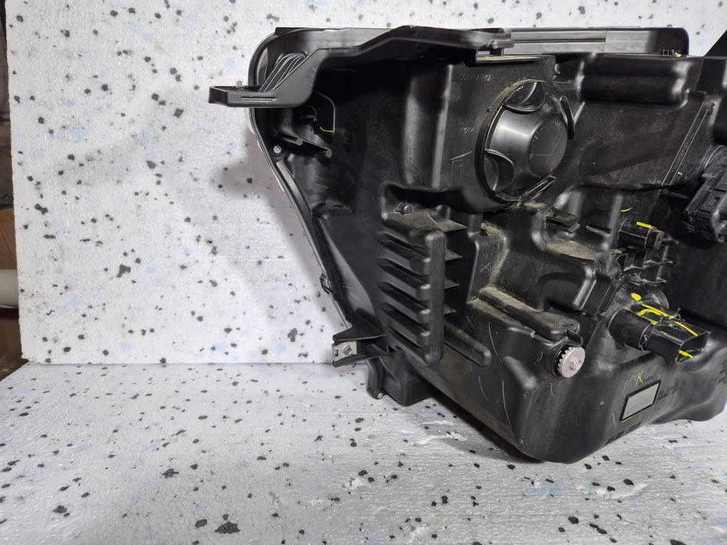 Frontscheinwerfer Ford Ranger LED Rechts Scheinwerfer Headlight SCH2729135471cr