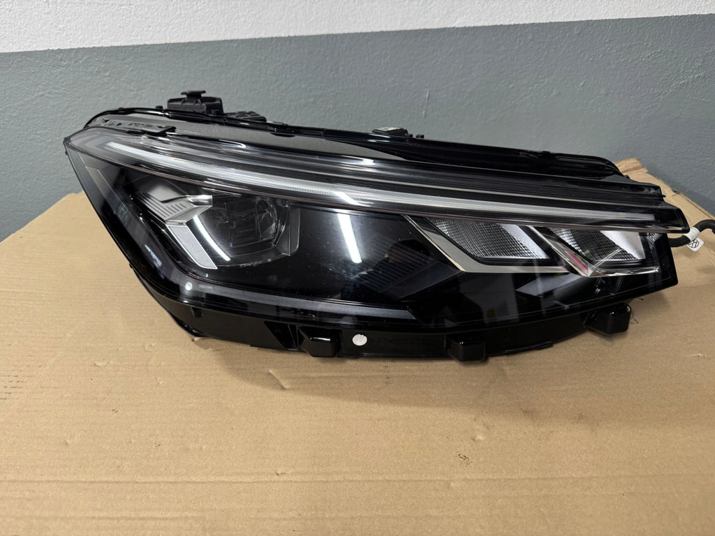 Frontscheinwerfer VW Passat 3J1941006 Rechts Scheinwerfer Headlight SCH1046278953xx